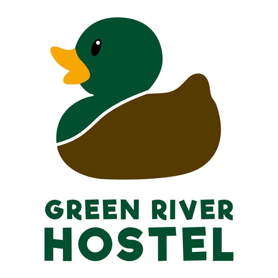 Green River Hostel Cuenca  Eksteriør bilde