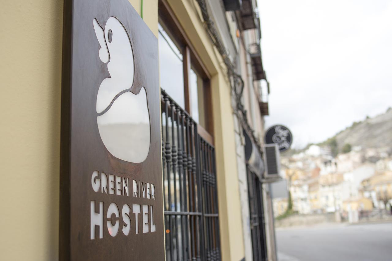 Green River Hostel Cuenca  Eksteriør bilde