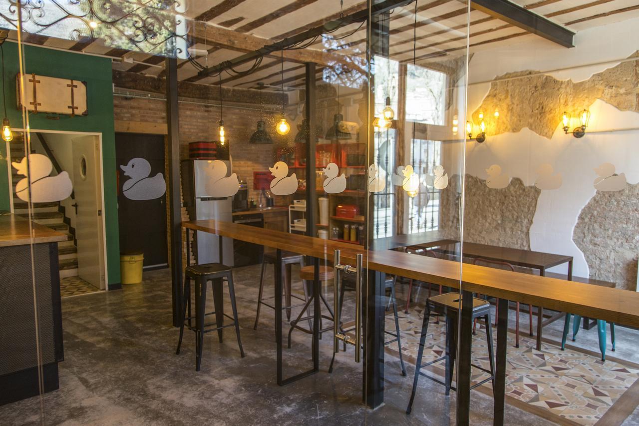 Green River Hostel Cuenca  Eksteriør bilde