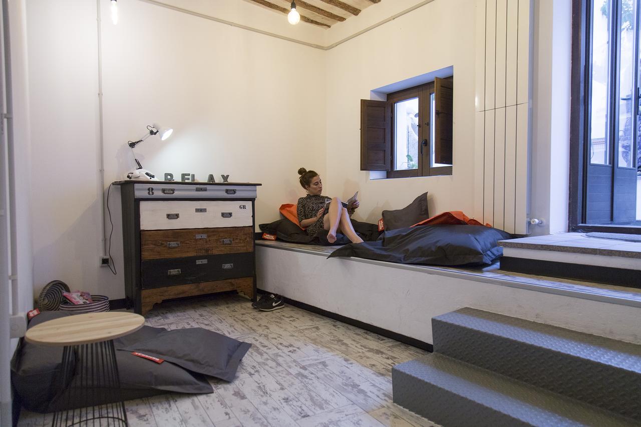 Green River Hostel Cuenca  Eksteriør bilde